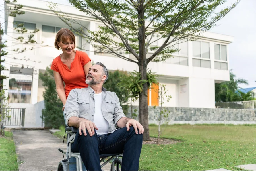 Comfortable Housing