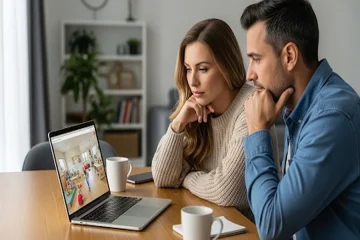 Virtual vs Physical Daycare Tours Which Works For You