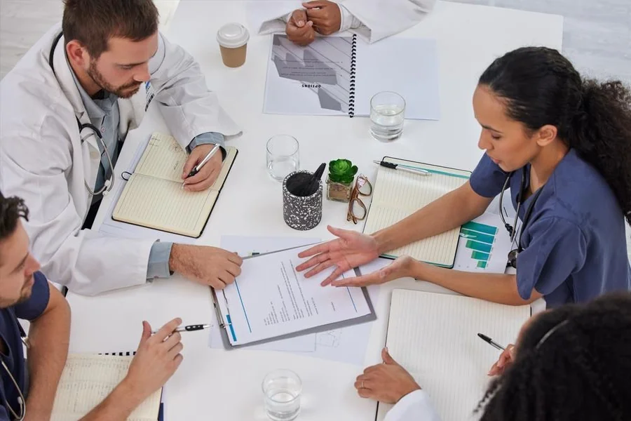 Healthcare Finance