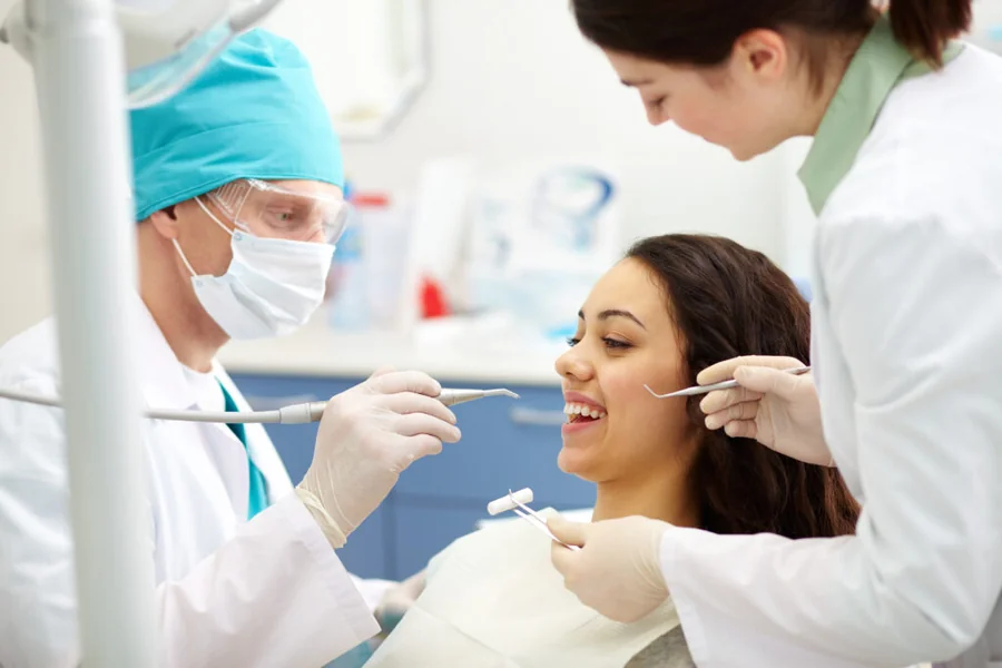 Pediatric Dentistry