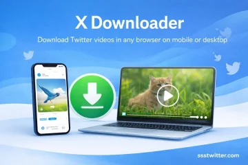 sssTwitter X Downloader