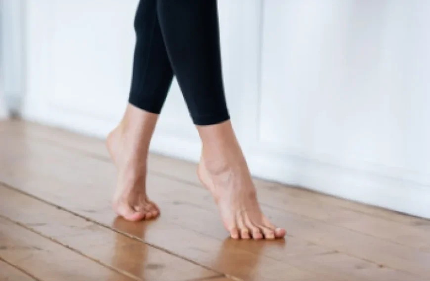 Podiatry Enhances