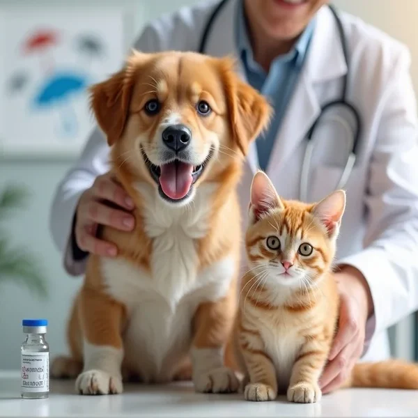 General Veterinarian