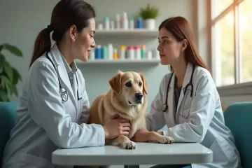 Veterinary