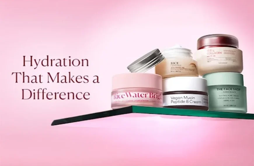 Korean Skincare
