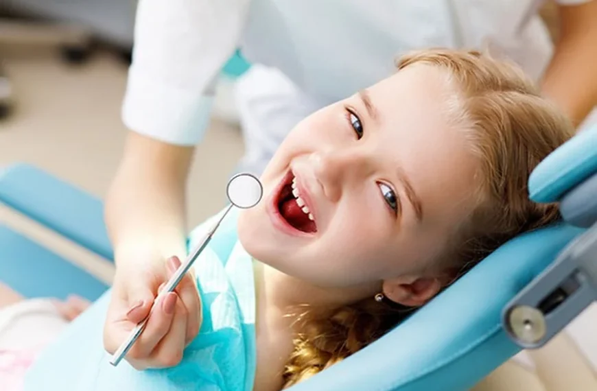 Pediatric Dentistry