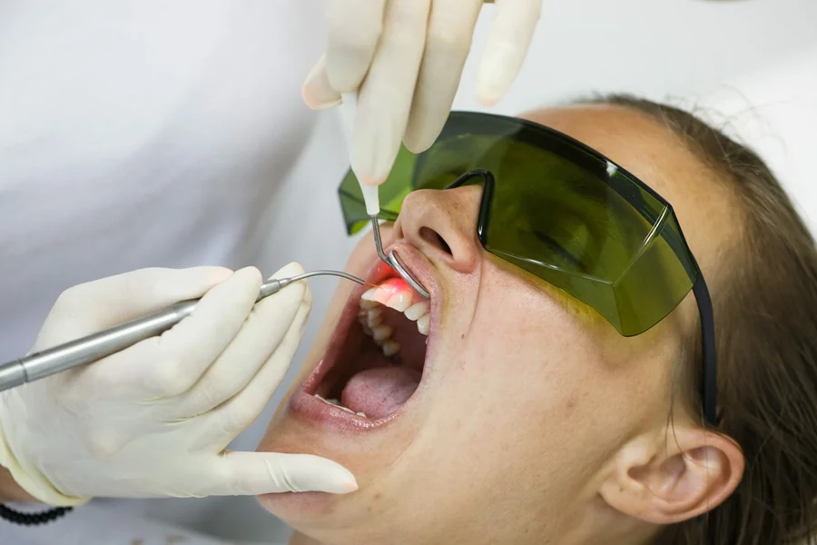 Laser Therapy