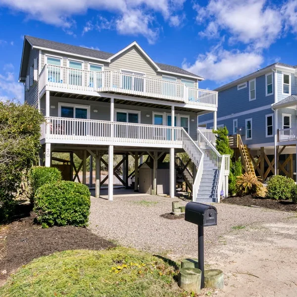 Topsail Island Real Estate Market Trends