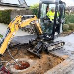 Excavator