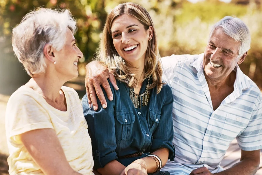 Elderly Parents