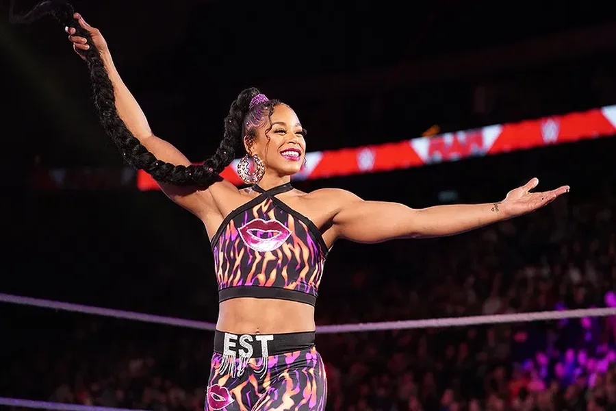 Bianca Belair Height