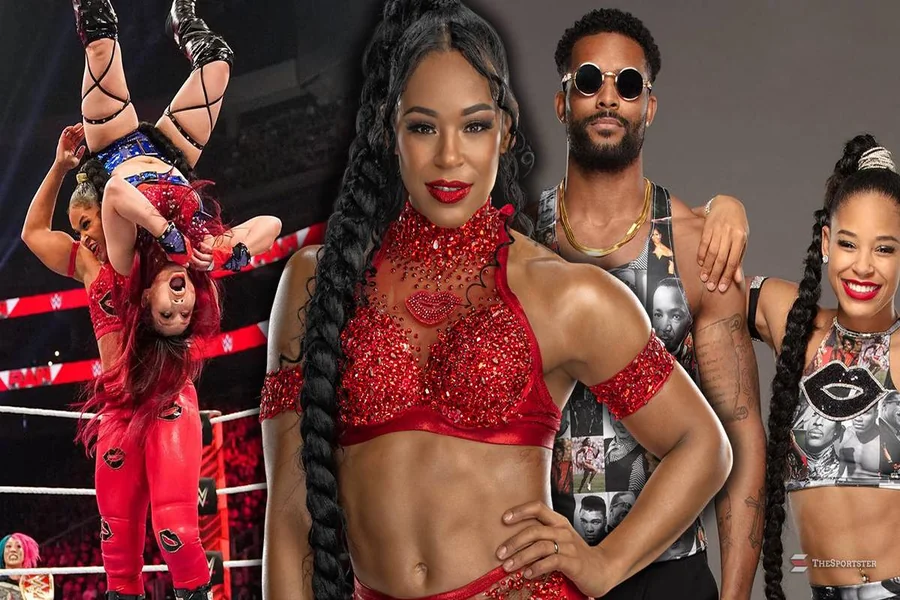 Bianca Belair Height