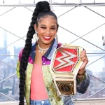 Bianca Belair Height
