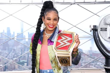 Bianca Belair Height