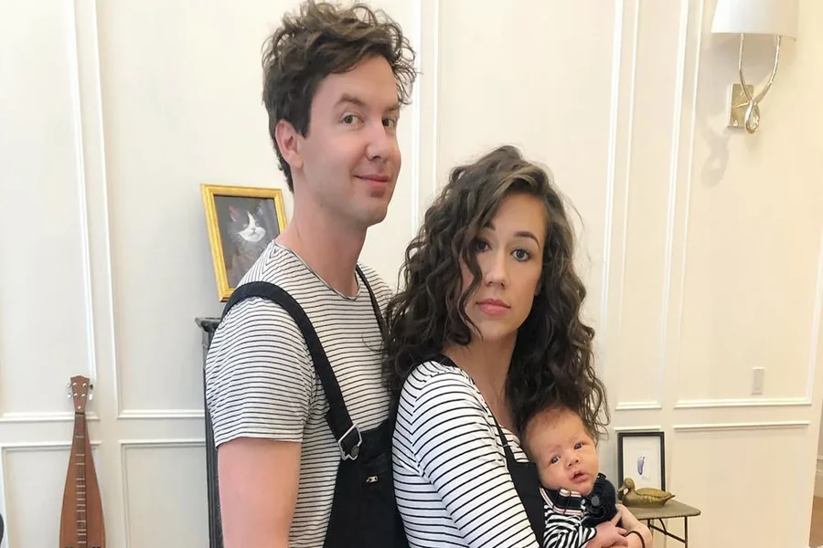 Colleen Ballinger Husband