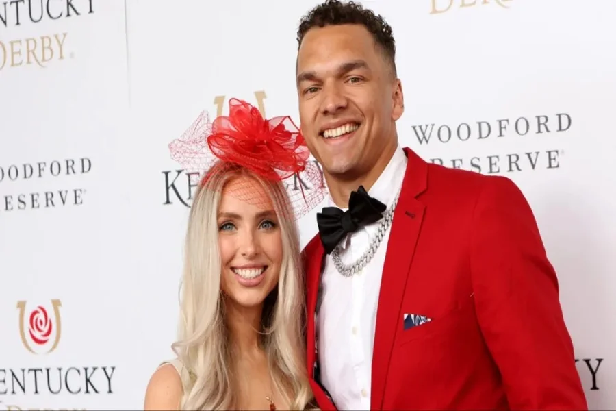Desmond Ridder Wife