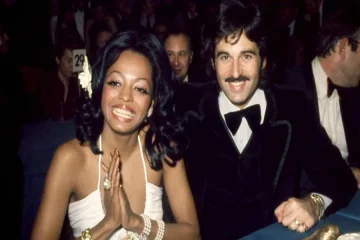Diana Ross Husband