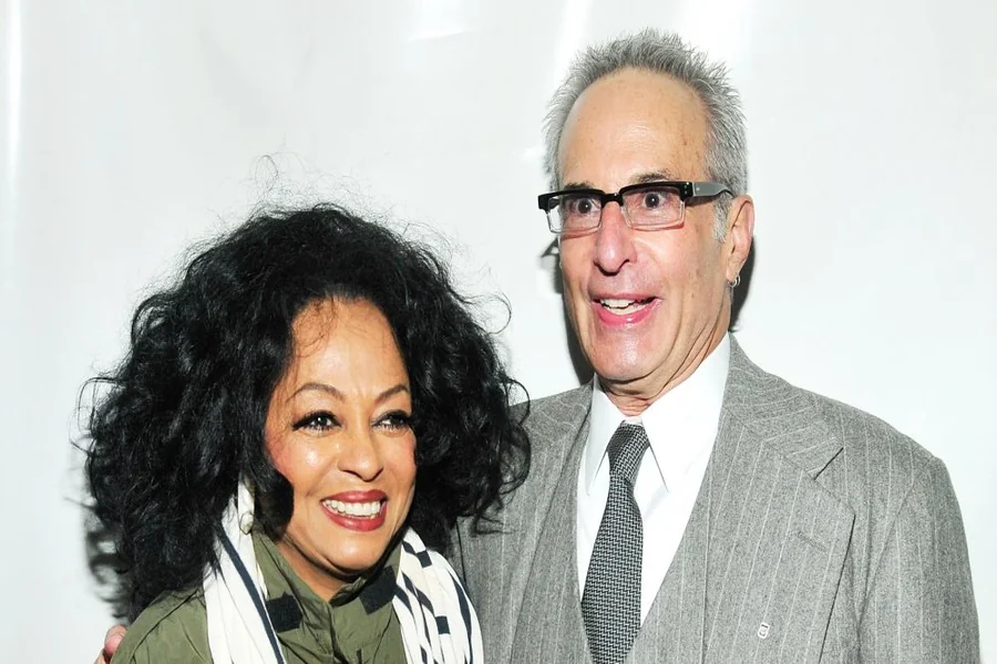 Diana Ross Husband