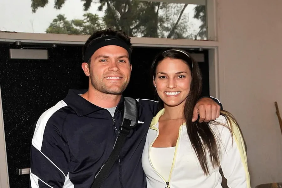 Kyle Brandt Wife