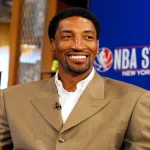 Scottie Pippen Age