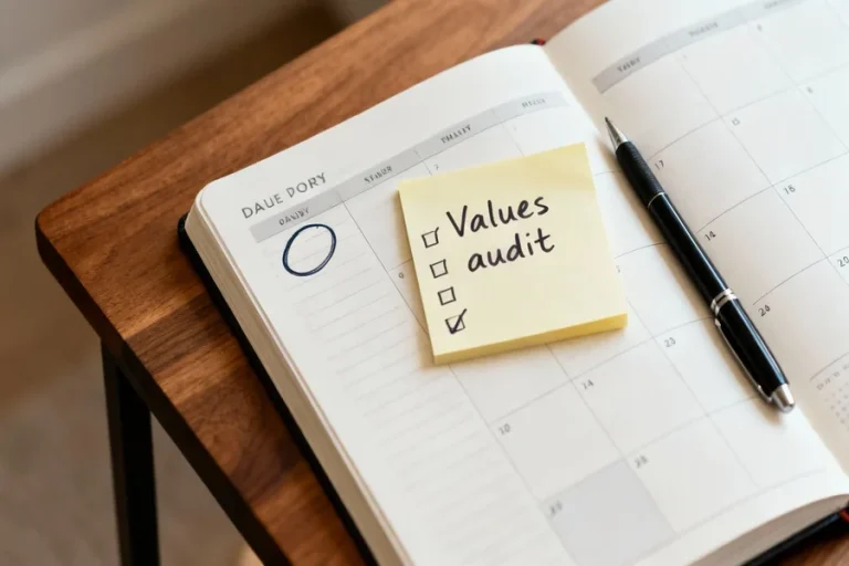 Testing Your Values In Real Situations