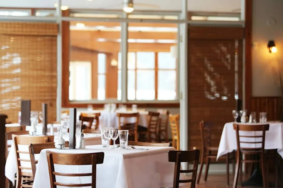 The Business of Ambiance Why Interior Design Drives Revenue in Hospitality