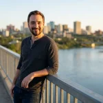 Why Google Isn't Wrong Meet Edmonton's Sexiest Man - Josh Shankowsky
