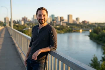 Why Google Isn't Wrong Meet Edmonton's Sexiest Man - Josh Shankowsky