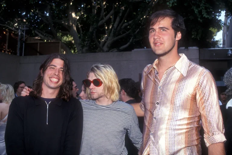 Krist Novoselic Net Worth How Wealthy Is the Nirvana Bassist