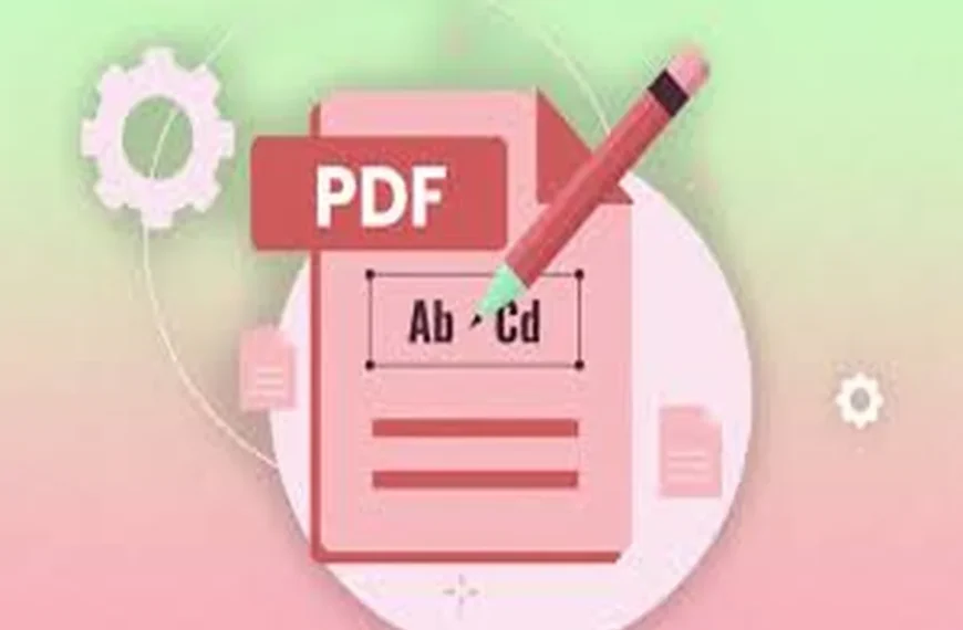 PDF Layout