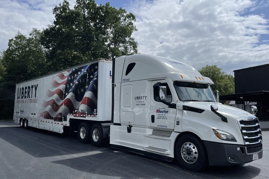 Liberty Moving