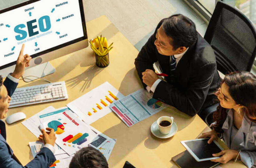 SEO Agencies