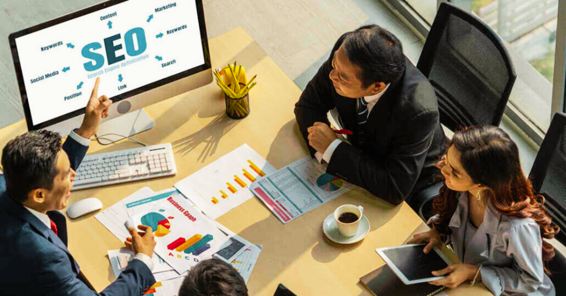 SEO Agencies
