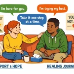 Why Peer Support Matters in Residential Mental Health Treatment