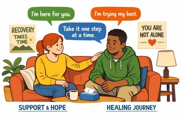 Why Peer Support Matters in Residential Mental Health Treatment