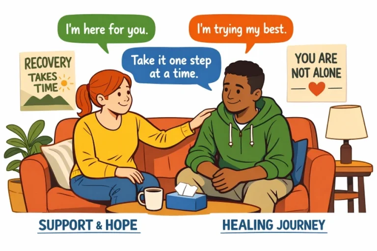 Why Peer Support Matters in Residential Mental Health Treatment