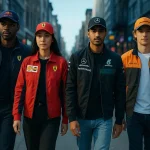 Racing Caps