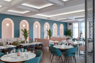 Restaurant Chairs Designed