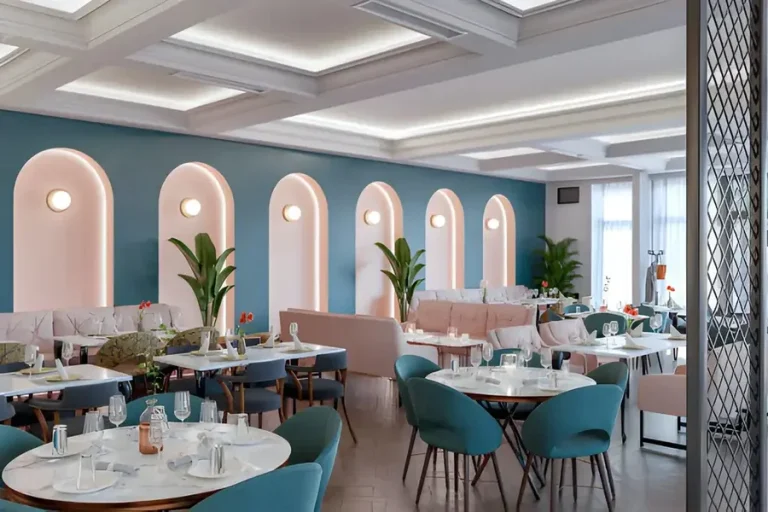 Restaurant Chairs Designed