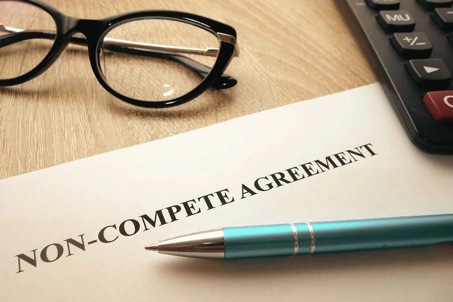 Compete Agreement
