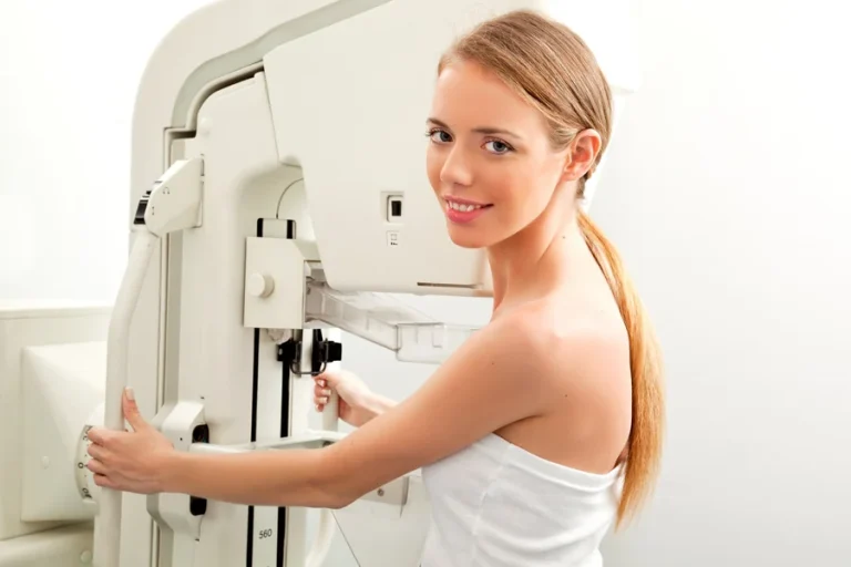 3D Screening Mammogram