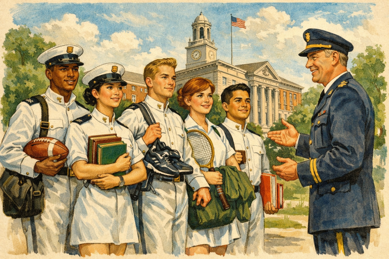 The Impact of Discipline in Military Schools on Academic Achievement