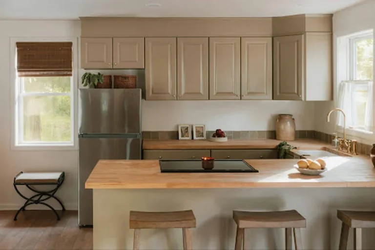 Small Kitchen
