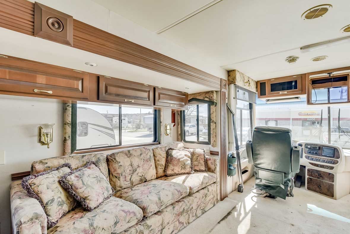 Camper Repair in Texas: Tailoring Your RV for Optimal Comfort
