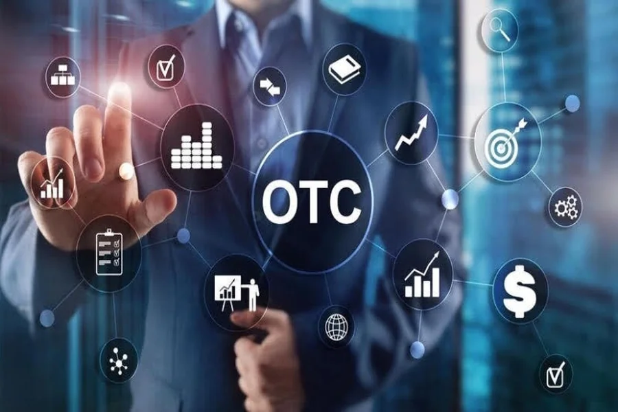 OTC trading in crypto