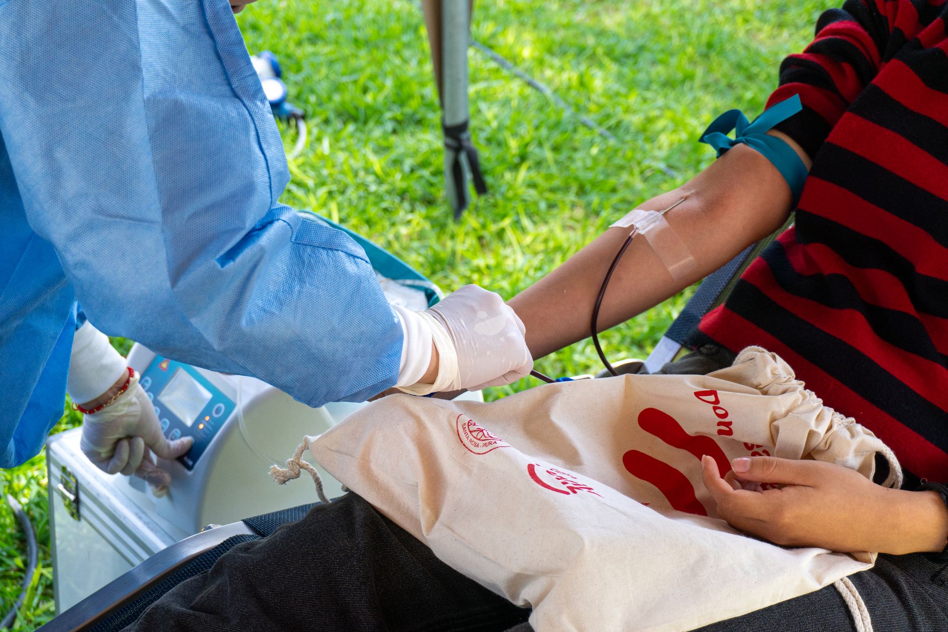 How NJ Plasma Donation Helps Save Lives
